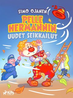 Cover Pelle Hermannin uudet seikkailut (eBook, ePUB)