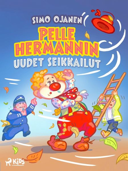 Pelle Hermannin uudet seikkailut (eBook, ePUB) Pelle Hermannin uudet seikkailut (eBook, ePUB)
