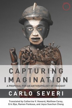 Capturing Imagination (eBook, ePUB) - Carlo Severi, Severi