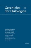 Geschichte der Philologien (eBook, PDF)
