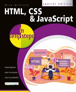 HTML, CSS & JavaScript in easy steps (eBook, ePUB) - Mcgrath, Mike