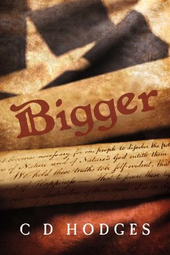 Bigger (eBook, ePUB) - Hodges, Cd