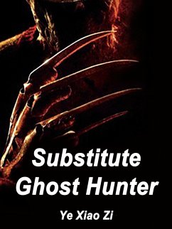 Cover Substitute Ghost Hunter (eBook, ePUB)