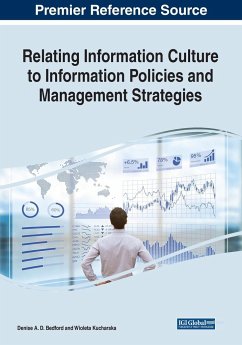 Relating Information Culture to Information Policies and Management Strategies - Bedford, Denise A. D.; Kucharska, Wioleta