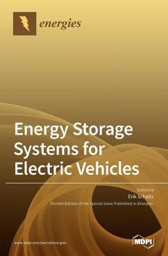 Energy Storage Systems for Electric Vehicles