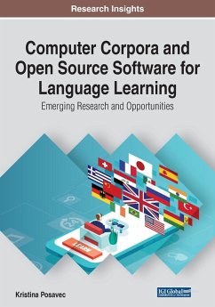 Computer Corpora and Open Source Software for Language Learning - Posavec, Kristina