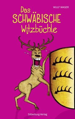 Das schwäbische Witzbüchle (Mängelexemplar) - Wager, Wulf