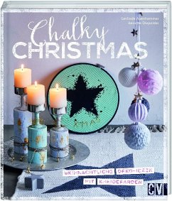 Chalky Christmas (Mängelexemplar) - Diepolder, Annette;Auenhammer, Gerlinde