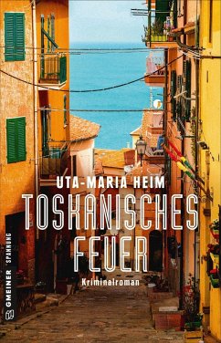 Toskanisches Feuer / Pfarrer Fischer Bd.2 (Mängelexemplar) - Heim, Uta-Maria