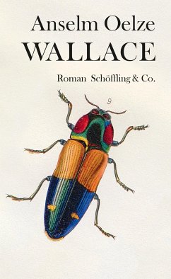 Wallace (Mängelexemplar) - Oelze, Anselm