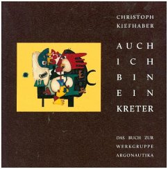 Auch ich bin ein Kreter (Mängelexemplar) - Kiefhaber, Christoph