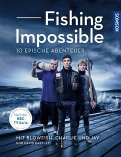 Fishing Impossible (Mängelexemplar)