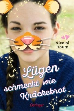 Lügen schmeckt wie Knäckebrot (Mängelexemplar) - Houm, Nicolai