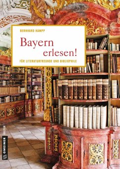 Cover Bayern erlesen!  (Mängelexemplar)