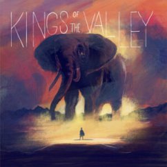 Kings Of The Valley (Ltd.Black Vinyl/180 Gr) - Kings Of The Valley