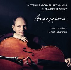 Arpeggione - Beckmann,Matthias Michael/Braslavsky,Elena