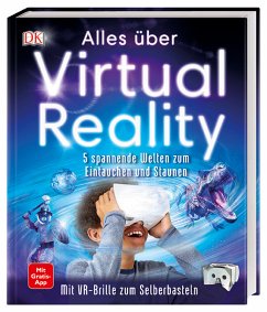 Alles über Virtual Reality (Mängelexemplar)