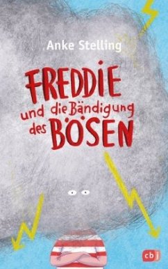 Freddie und die Bändigung des Bösen (Mängelexemplar) - Stelling, Anke