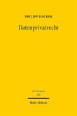 Datenprivatrecht