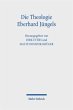 Die Theologie Eberhard Jüngels - Bild 1