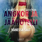 Angkor ja Jäähotelli: 2 eroottista novellikokoelmaa Vanessa Saltilta (MP3-Download)