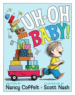 Cover Uh-oh, Baby! (eBook, ePUB)