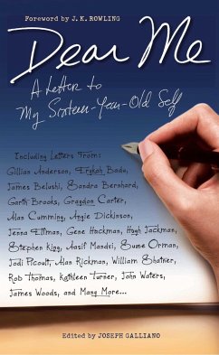Cover Dear Me (eBook, ePUB)