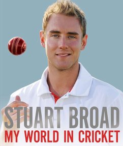 Cover My World in Cricket (eBook, ePUB)