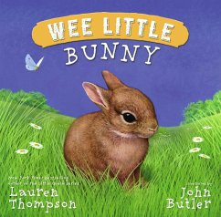 Wee Little Bunny (eBook, ePUB) Cover Wee Little Bunny (eBook, ePUB)