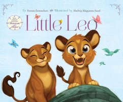 Cover Little Leo (eBook, ePUB)