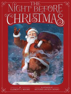 The Night Before Christmas (eBook, ePUB) - Moore, Clement C.