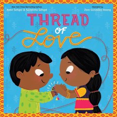 Cover Thread of Love (eBook, ePUB)