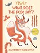 What Does the Fox Say? (eBook, ePUB) - Bild 1