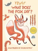 What Does the Fox Say? (eBook, ePUB)