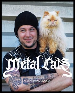 Cover Metal Cats (eBook, ePUB)