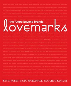 Lovemarks (eBook, ePUB) - Roberts, Kevin