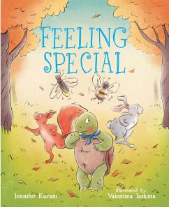 Cover Feeling Special (eBook, ePUB)