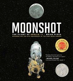 Moonshot (eBook, ePUB) - Floca, Brian