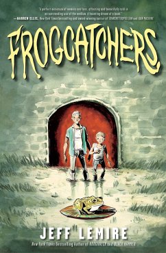 Frogcatchers (eBook, ePUB) - Lemire, Jeff