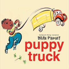 Puppy Truck (eBook, ePUB) - Pinkney, Brian