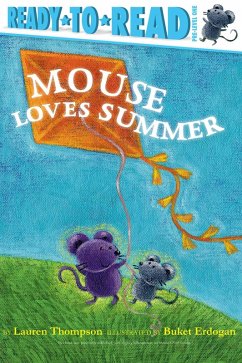 Mouse Loves Summer (eBook, ePUB) - Thompson, Lauren