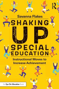 Cover Shaking Up Special Education (eBook, ePUB)