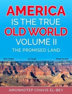 Cover America is the True Old World, Volume II (eBook, ePUB)