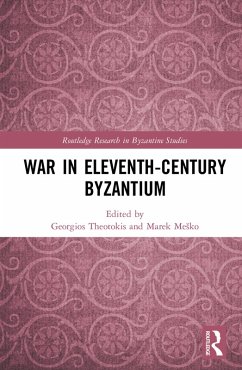 War in Eleventh-Century Byzantium (eBook, ePUB)