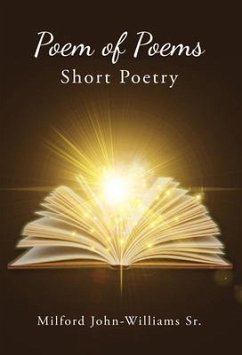 Poem of Poems (eBook, ePUB) - John-Williams Sr., Milford