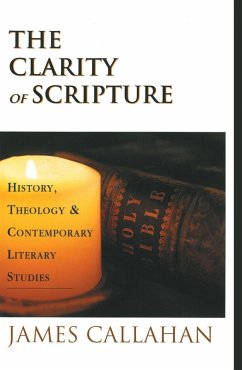 The Clarity of Scripture (eBook, PDF)