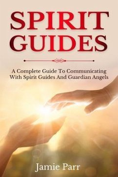 Spirit Guides (eBook, ePUB) - Parr, Jamie
