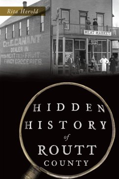 Cover Hidden History of Routt County (eBook, ePUB)