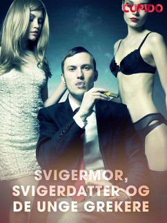 Cover Svigermor, svigerdatter og de unge grekere (eBook, ePUB)