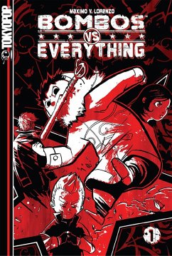 Cover Bombos vs. Everything, Volume 1 (eBook, ePUB)
